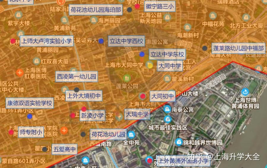 徐匯最新規(guī)劃展望，未來(lái)藍(lán)圖揭秘